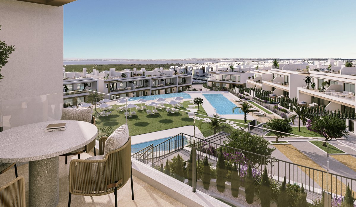 Obra nueva - Bungalow - ﻿Torrevieja (Alicante) - Spain