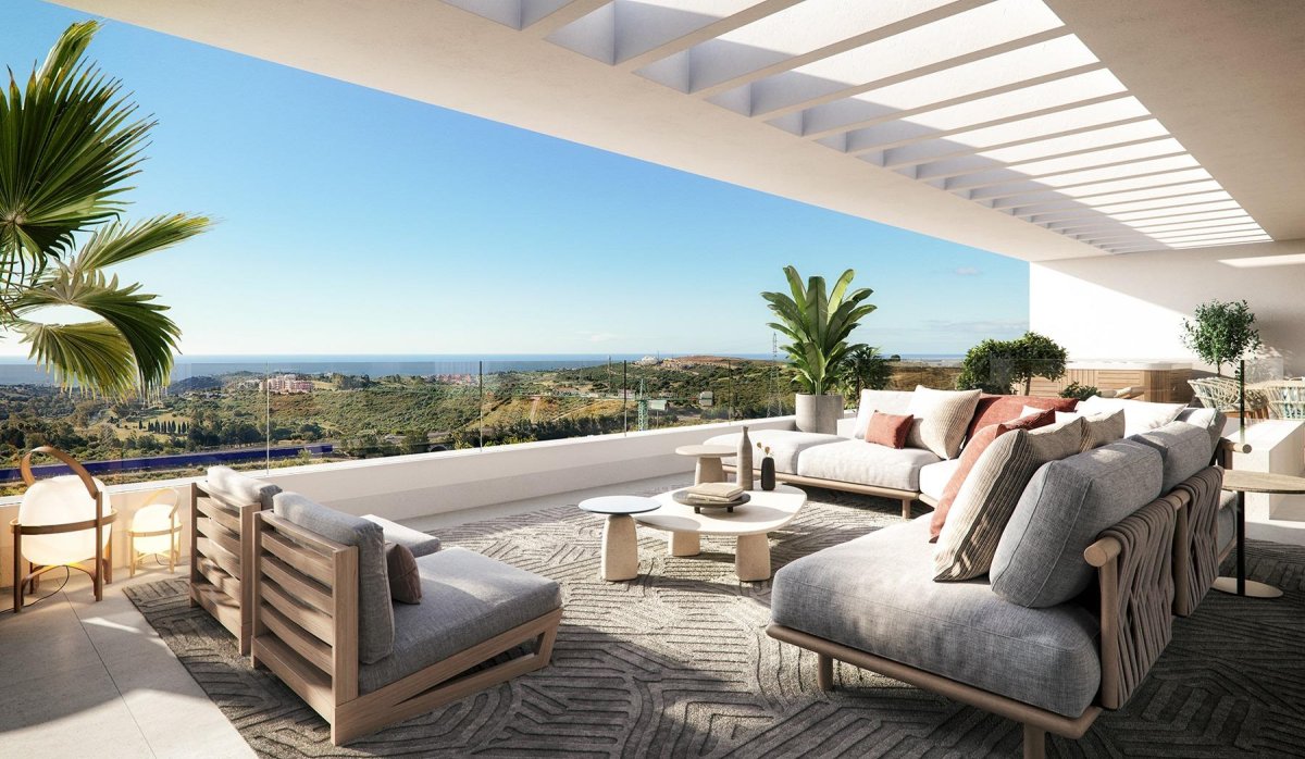 Rynek Pierwotny - Penthouse - Casares