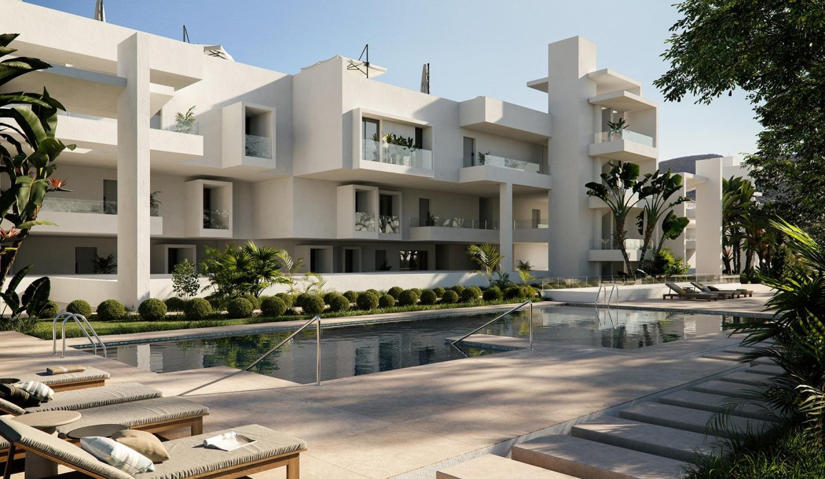 Rynek Pierwotny - Penthouse - Casares