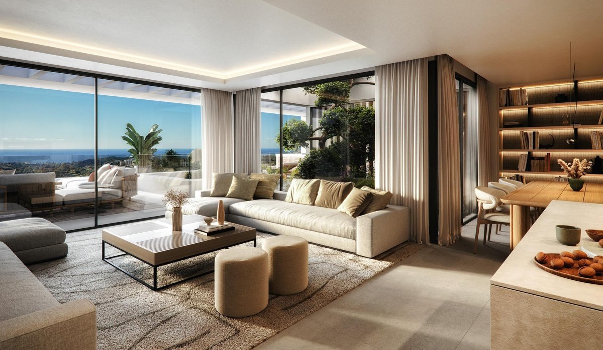 Rynek Pierwotny - Penthouse - Casares
