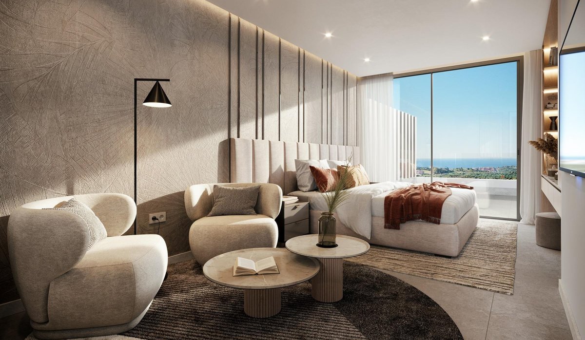 Rynek Pierwotny - Penthouse - Casares
