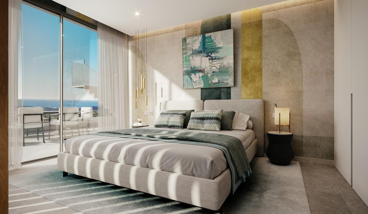 Rynek Pierwotny - Penthouse - Casares