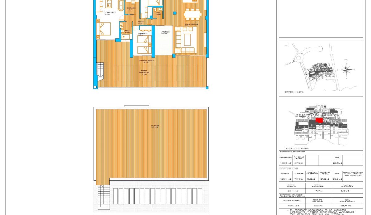 Rynek Pierwotny - Penthouse - Casares