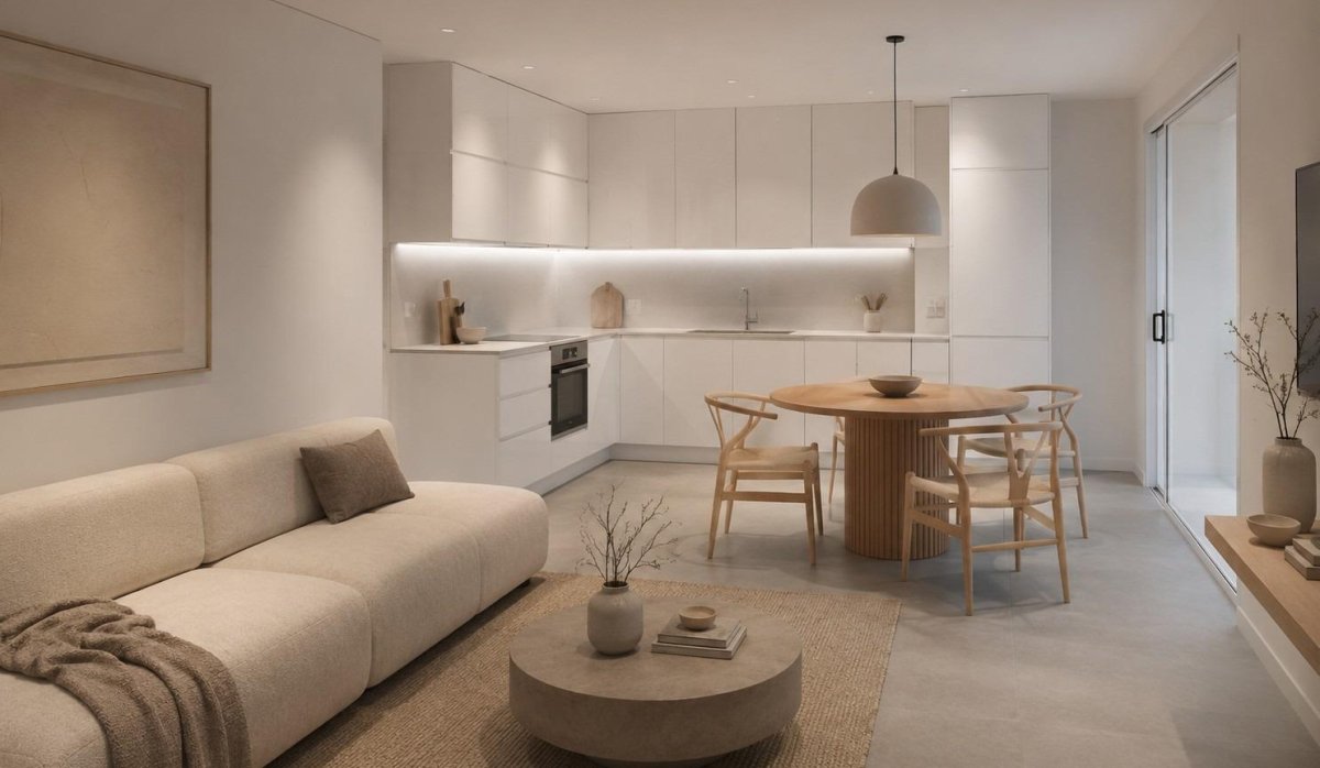 New Build - Semidetached - Mazarron