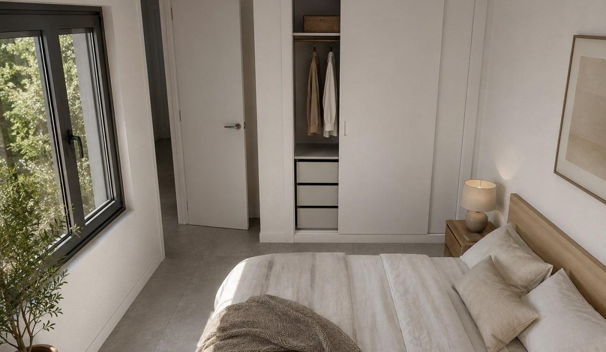 New Build - Semidetached - Mazarron