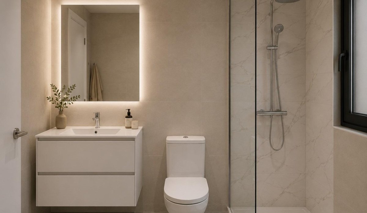 New Build - Semidetached - Mazarron