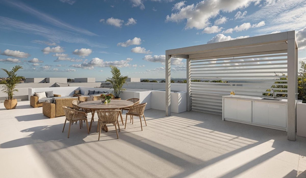 New Build - Villa - Los Alcazares