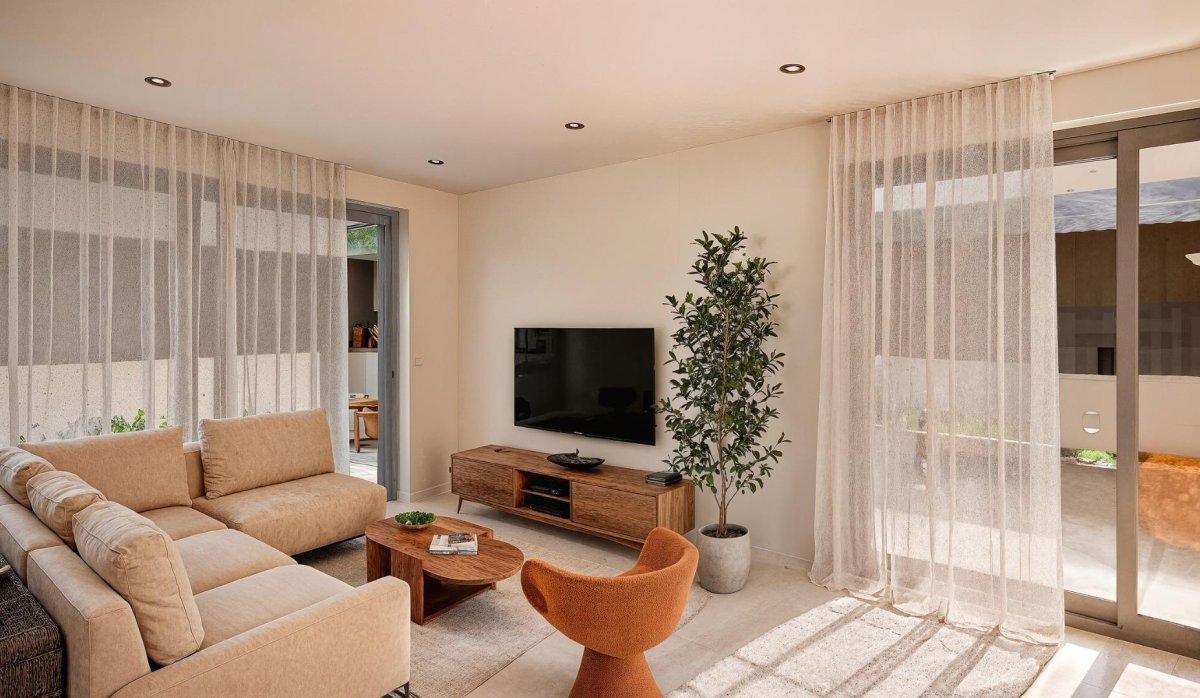 New Build - Villa - Los Alcazares