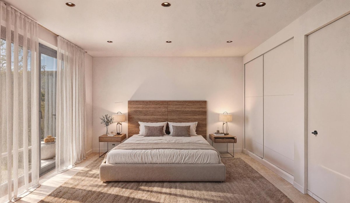 New Build - Villa - Los Alcazares