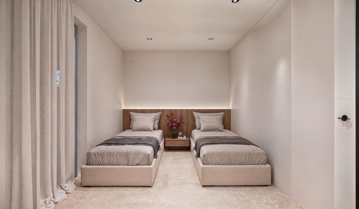New Build - Villa - Los Alcazares