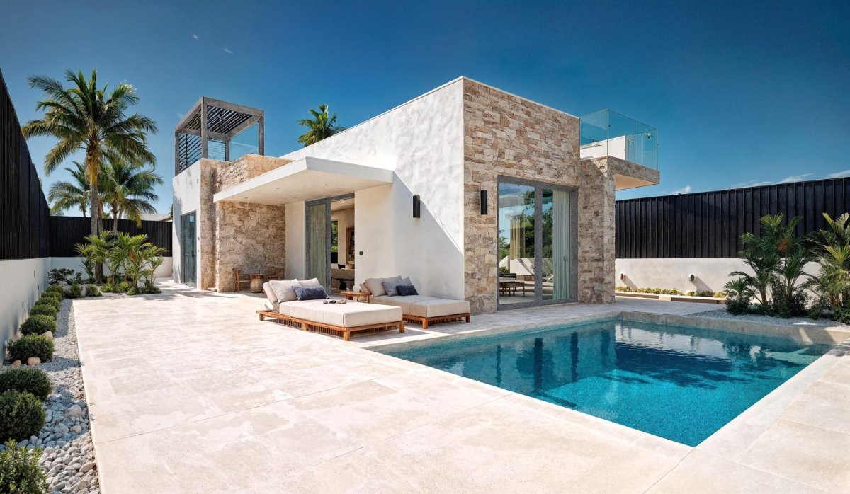 New Build - Villa - Los Alcazares