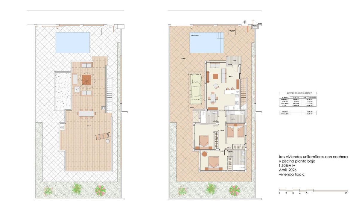 New Build - Villa - Los Alcazares