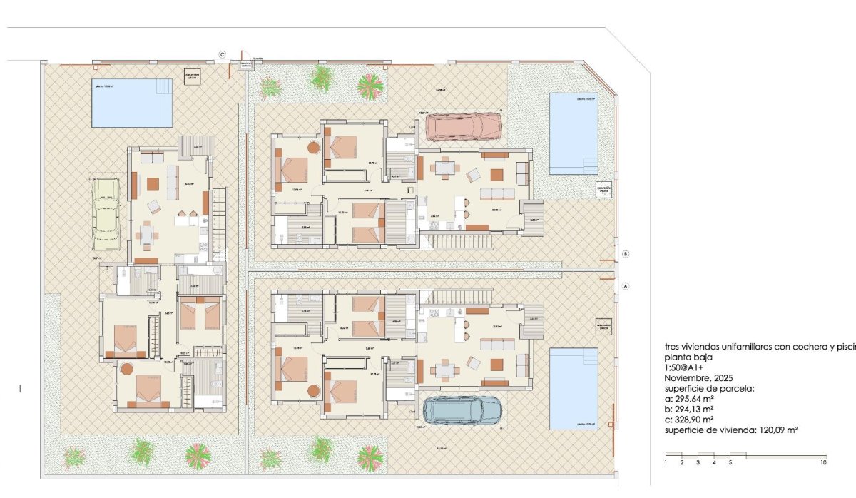 New Build - Villa - Los Alcazares
