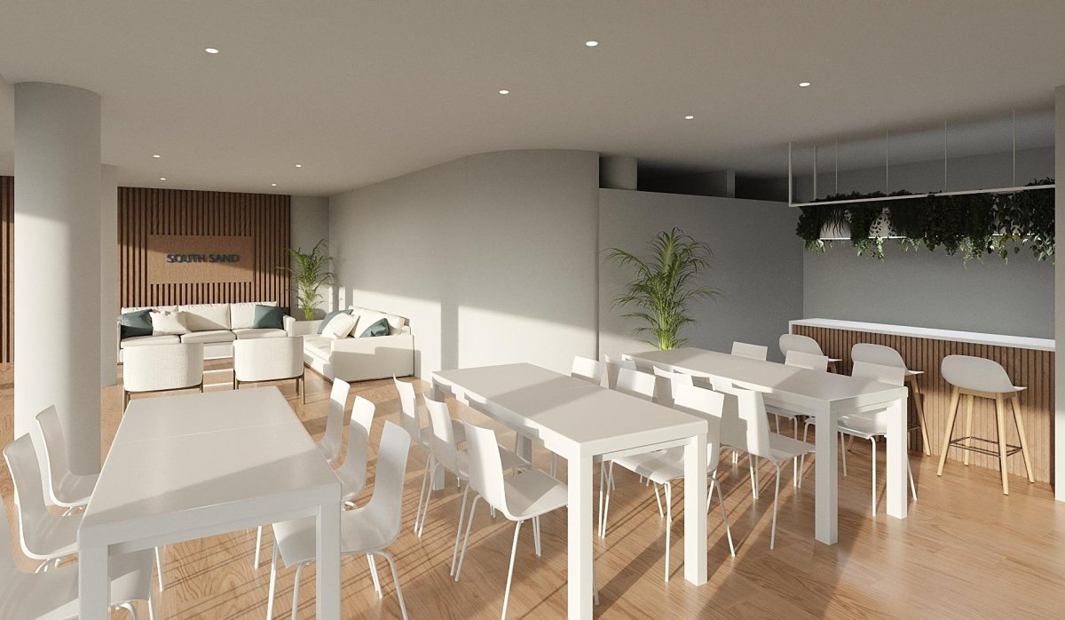 New Build - Apartment / flat - Estepona
