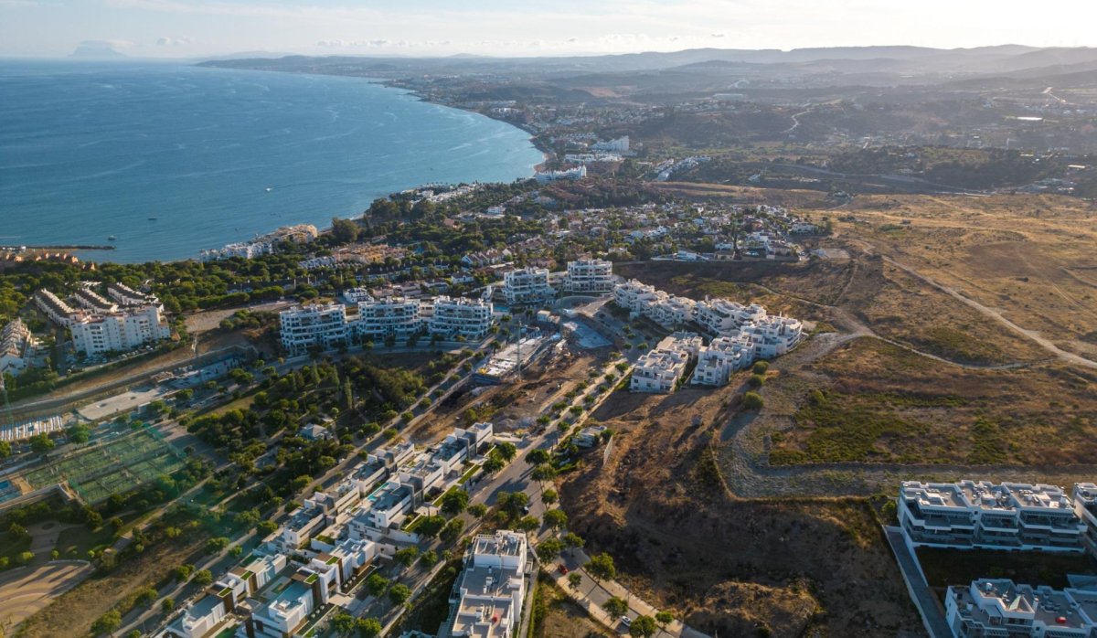 New Build - Apartment / flat - Estepona