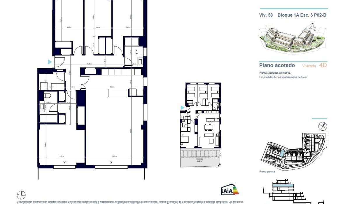 New Build - Apartment / flat - Estepona