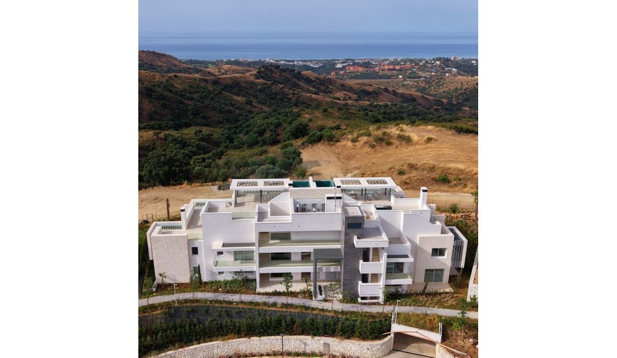 Nauja statyba - Butas / butas - 