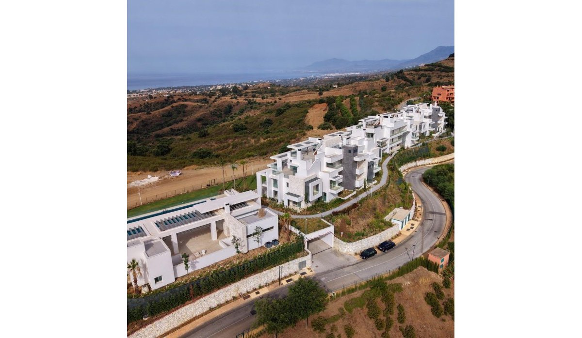 Nauja statyba - Butas / butas - 