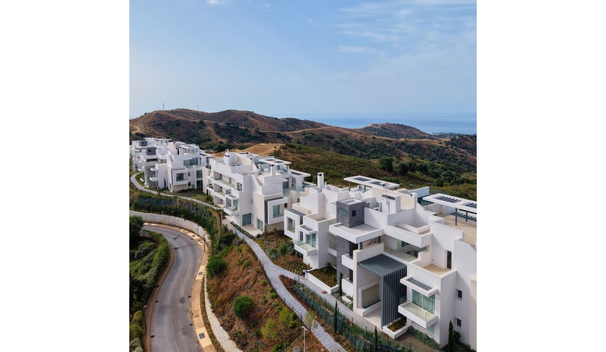 Nauja statyba - Butas / butas - 