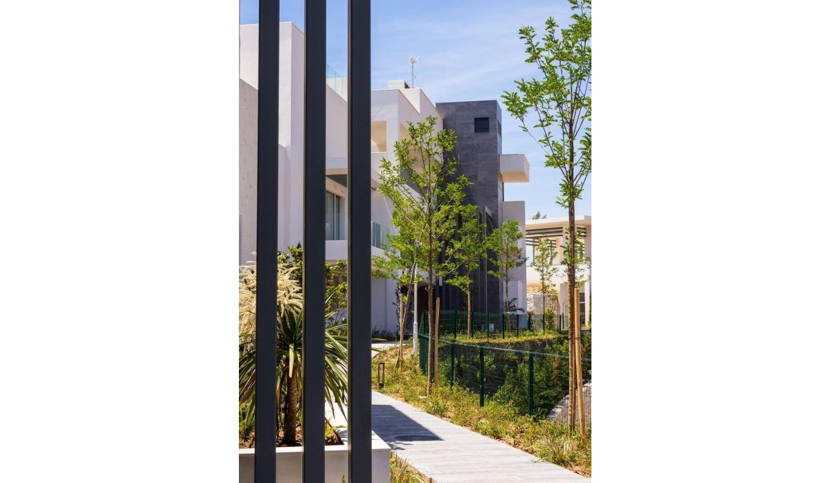 Nauja statyba - Butas / butas - 