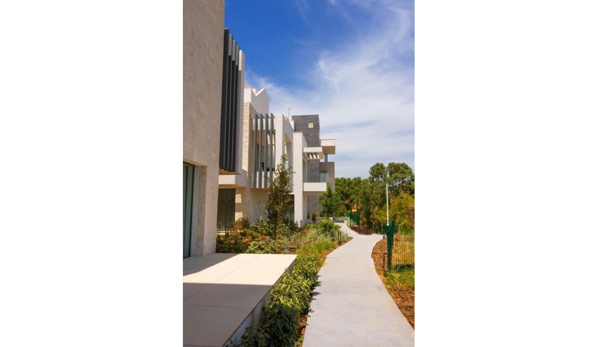 Nauja statyba - Butas / butas - 