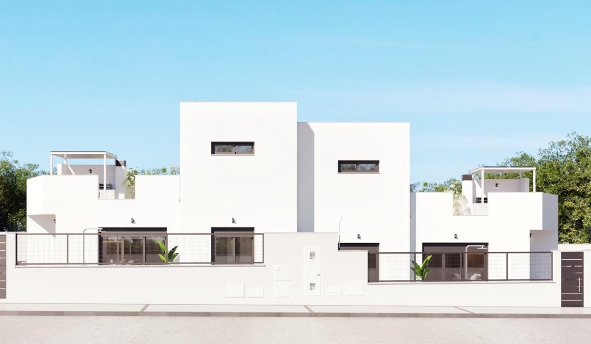 New Build - Townhouse - Torre Pacheco - El Alba