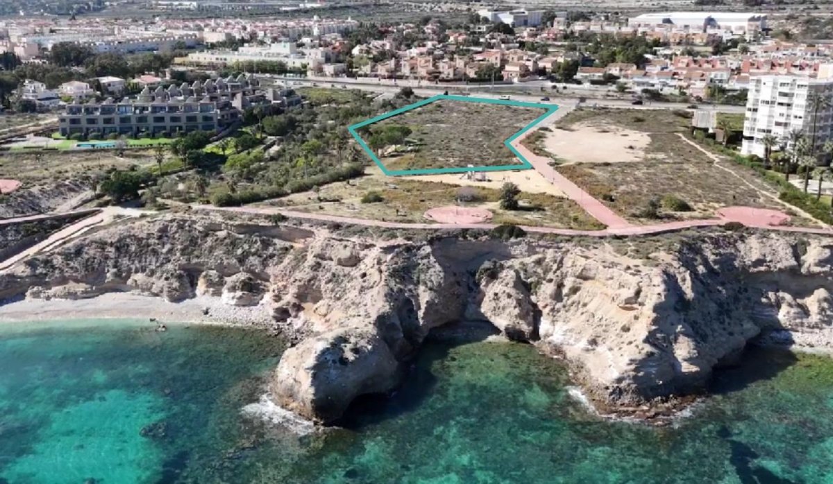 Новое здание - Таунхаус - El Campello