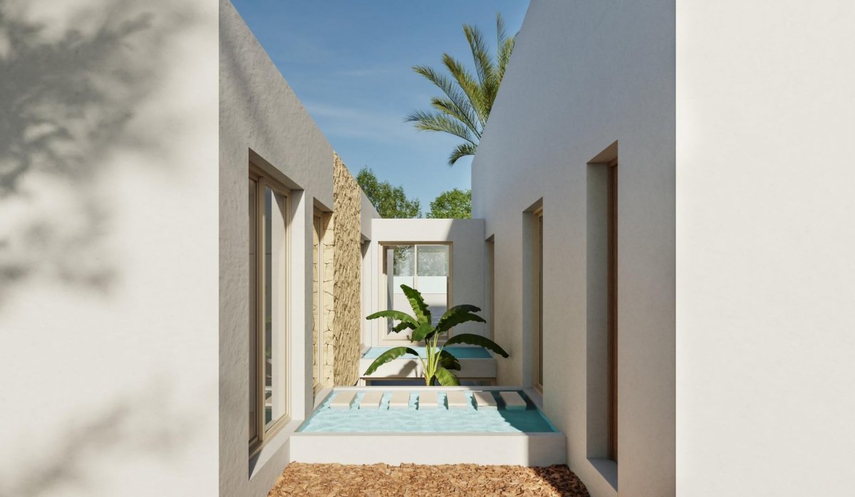 Nauja statyba - Villa - 