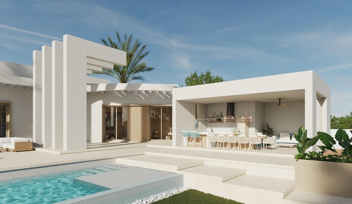 Nauja statyba - Villa - 