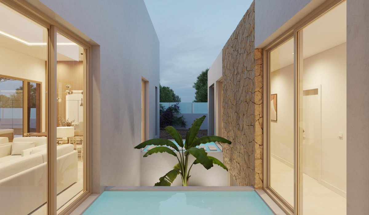 Nauja statyba - Villa - 