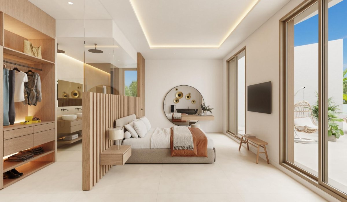Nauja statyba - Villa - 