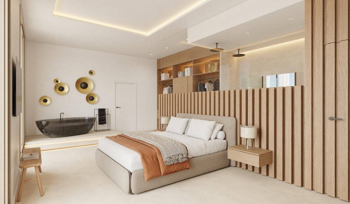 Nauja statyba - Villa - 