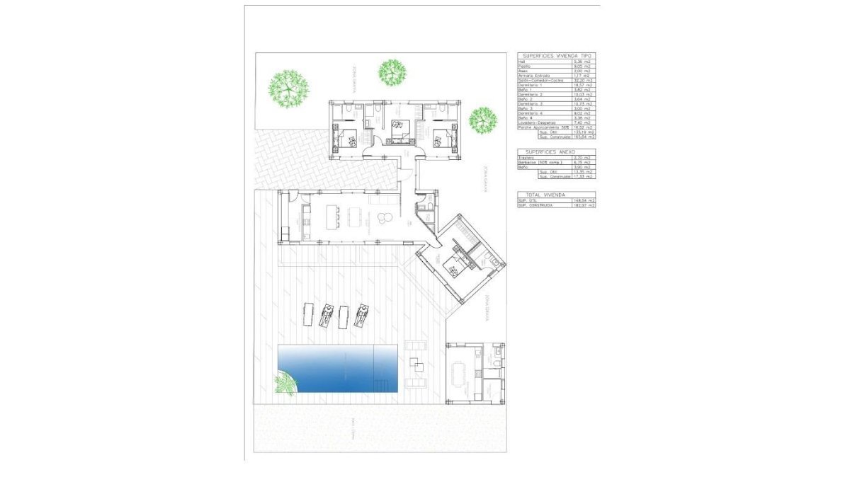 Nauja statyba - Villa - 