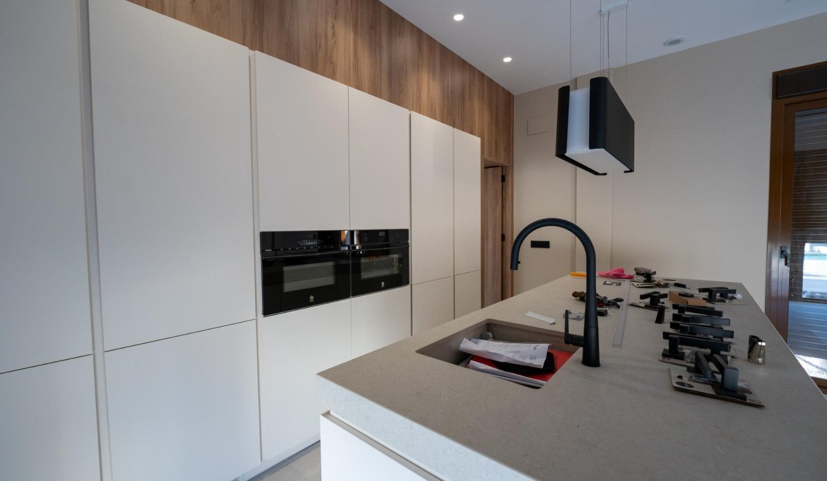 Nauja statyba - Villa - 