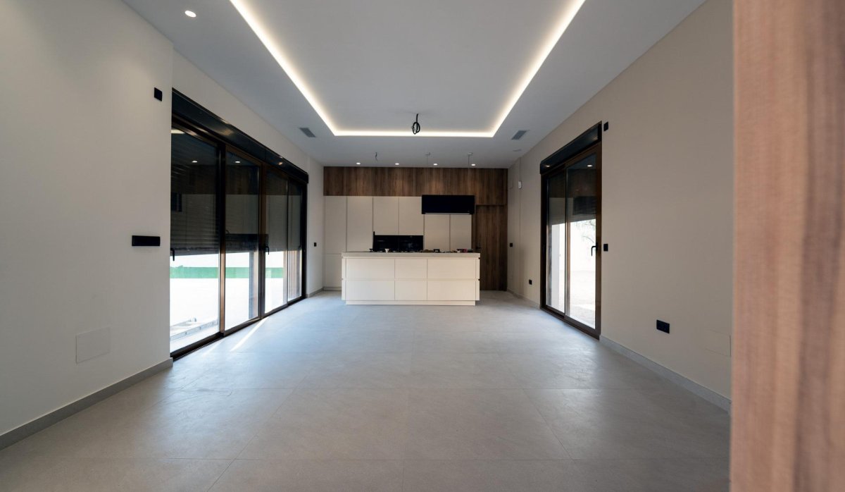 Nauja statyba - Villa - 