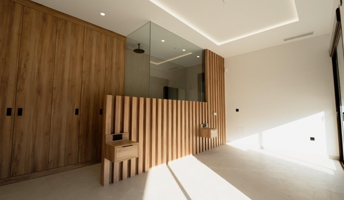 Nauja statyba - Villa - 