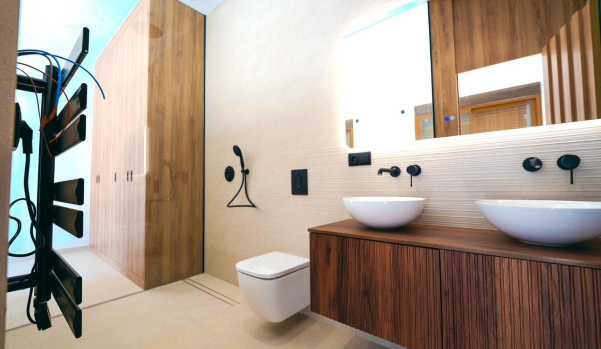 Nauja statyba - Villa - 