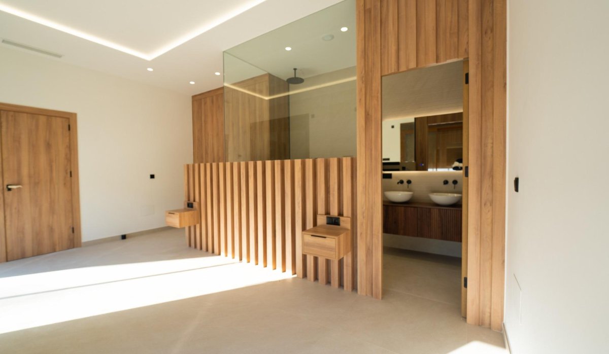 Nauja statyba - Villa - 