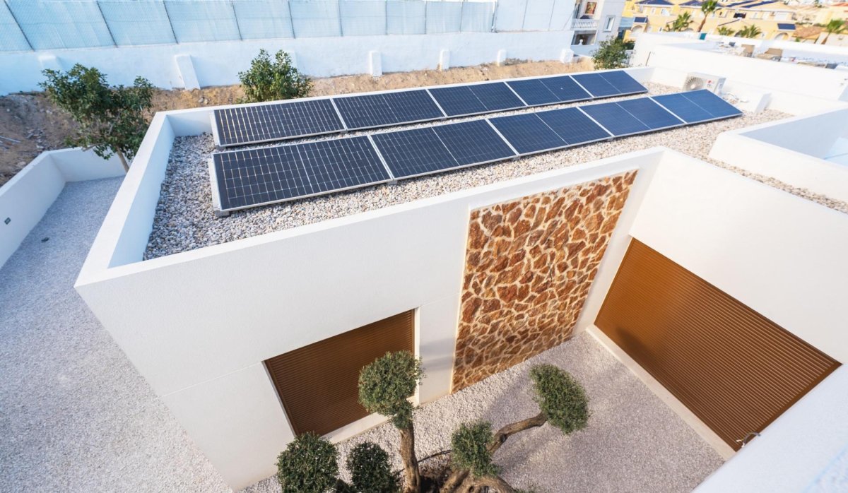 Nauja statyba - Villa - 
