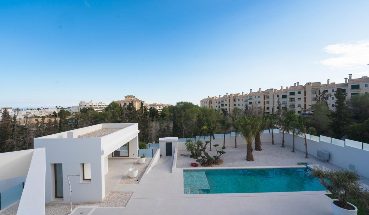 Nauja statyba - Villa - 