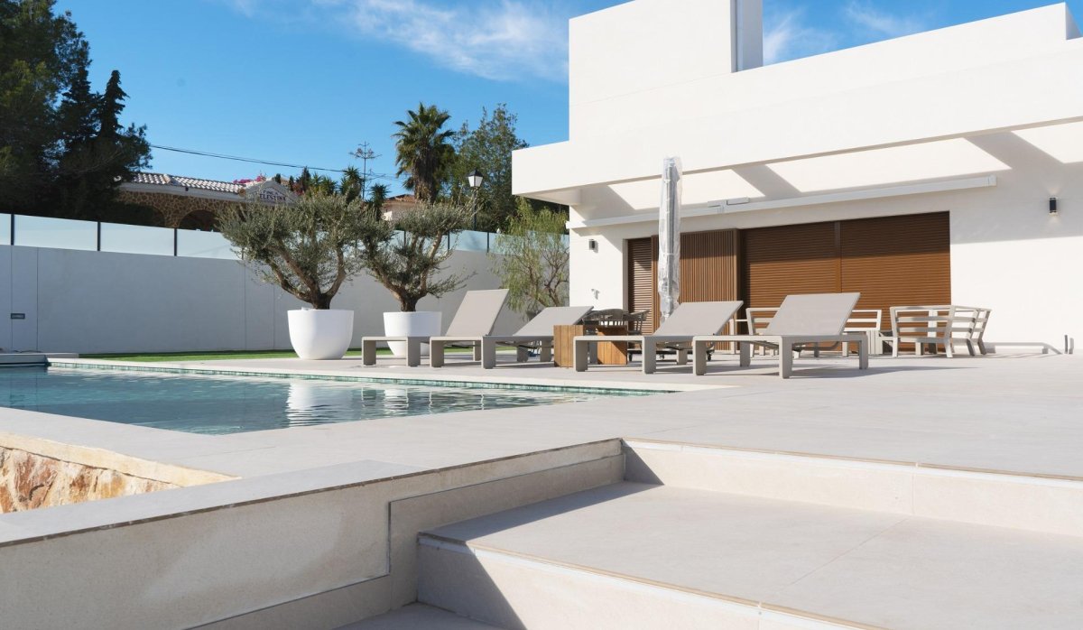 Nauja statyba - Villa - 