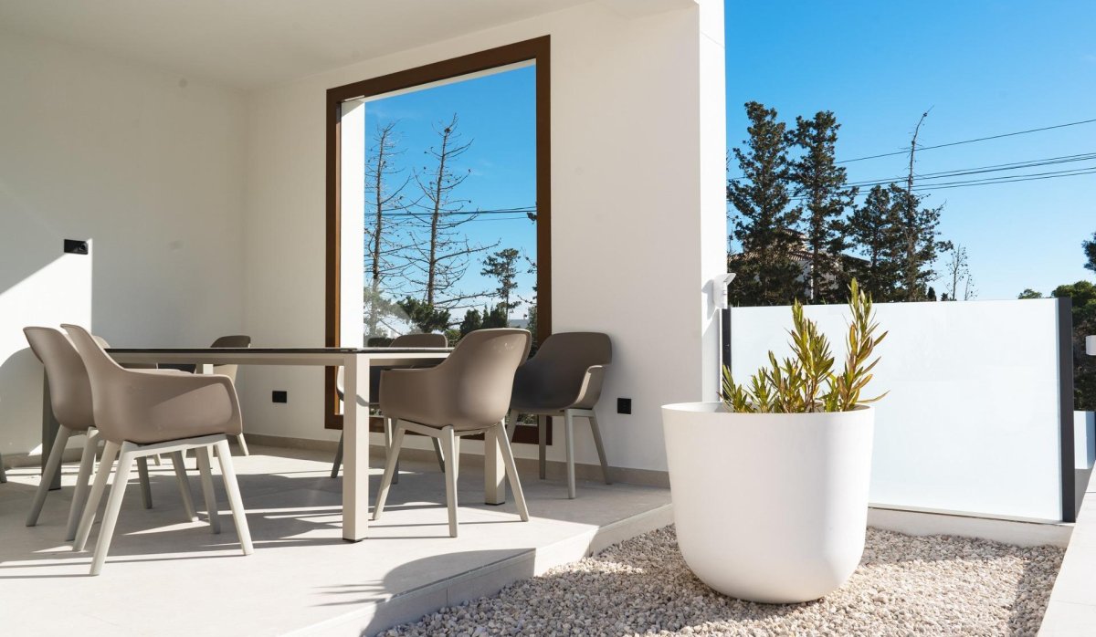 Nauja statyba - Villa - 