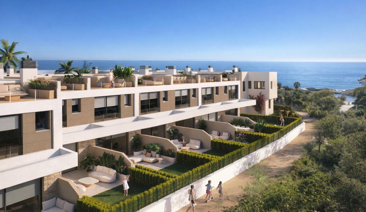 New Build - Semidetached - El Campello
