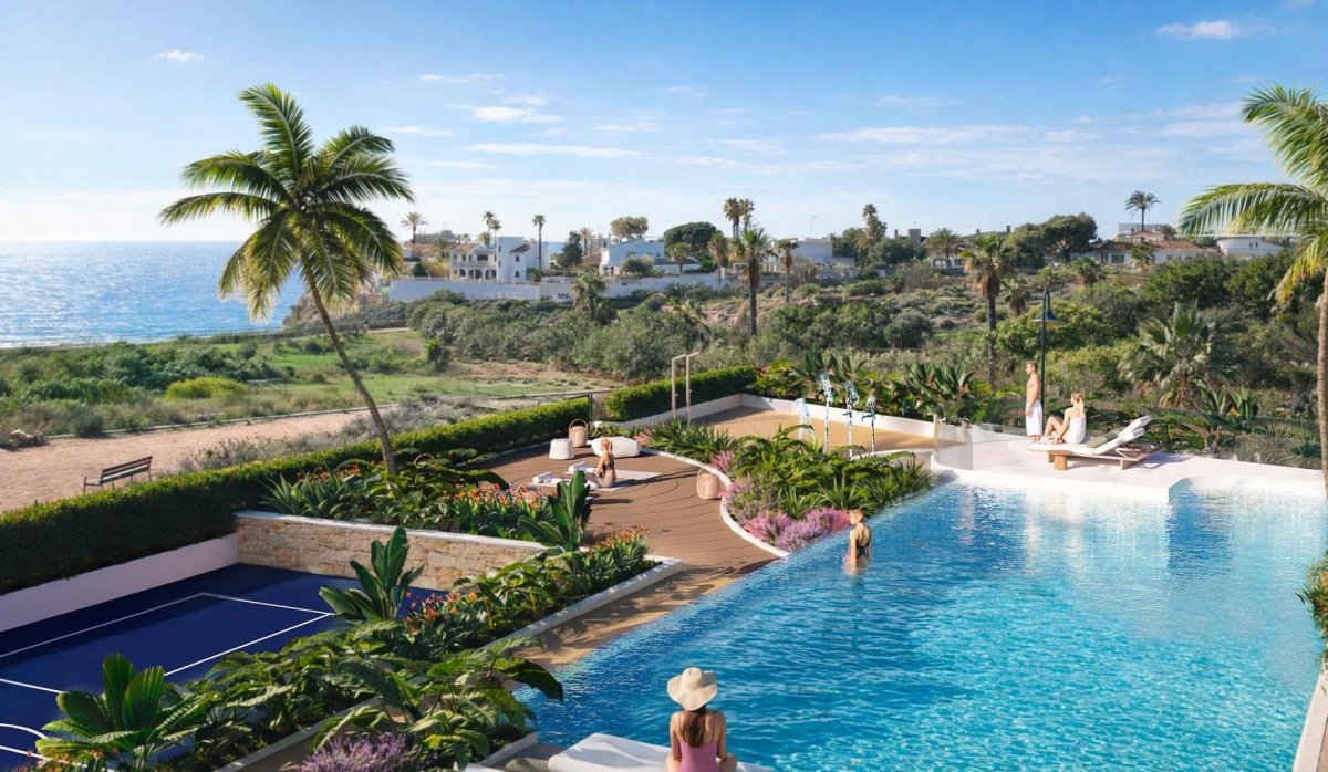 New Build - Semidetached - El Campello