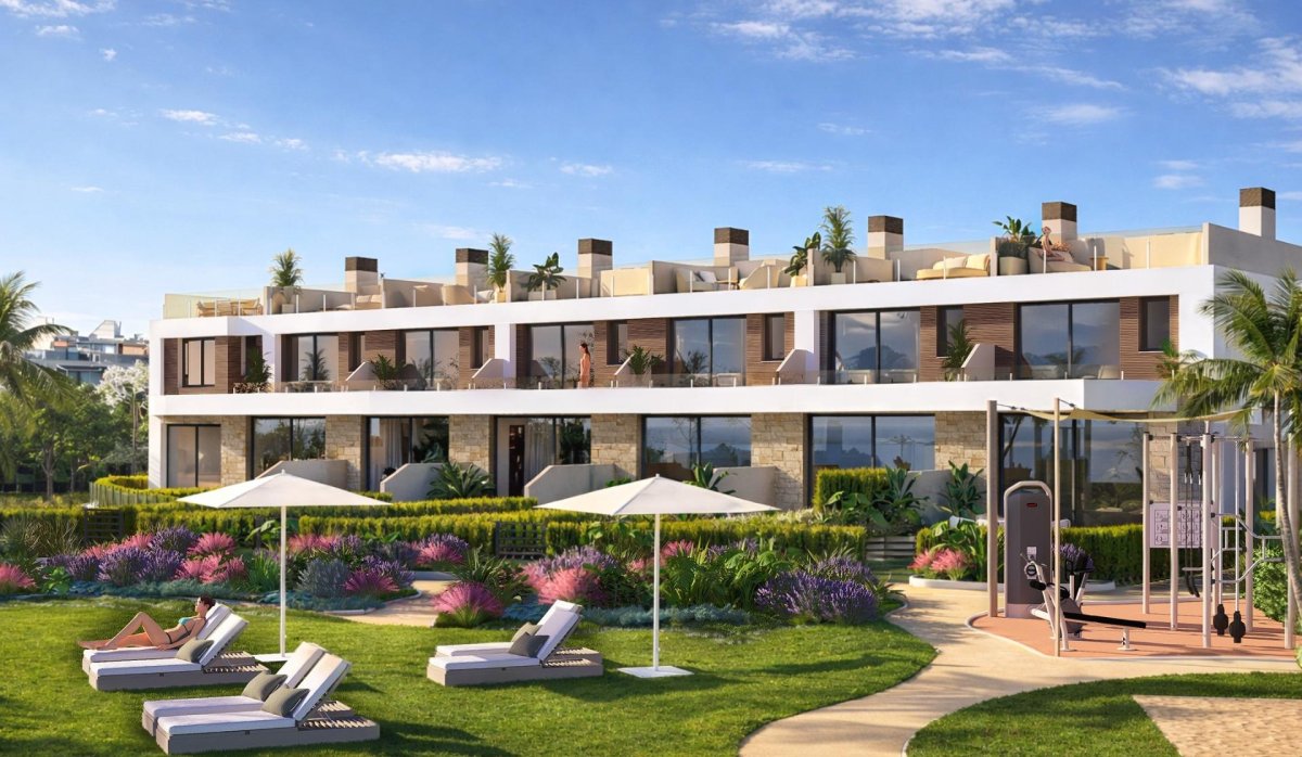 New Build - Semidetached - El Campello