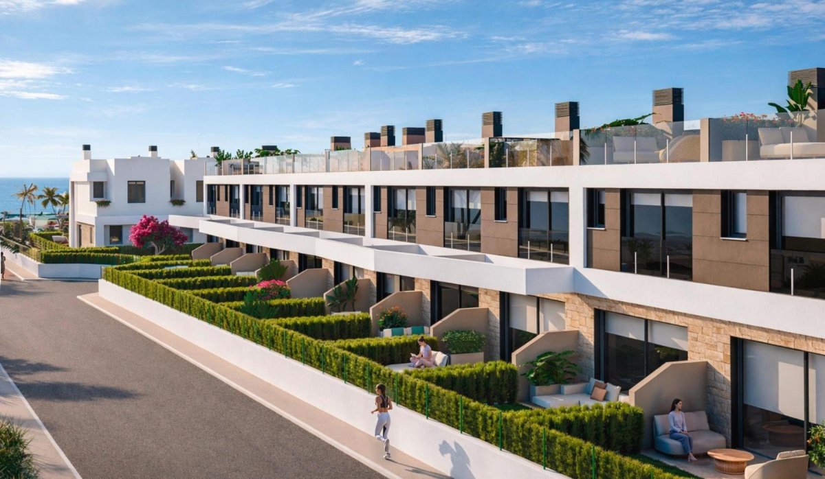 New Build - Semidetached - El Campello