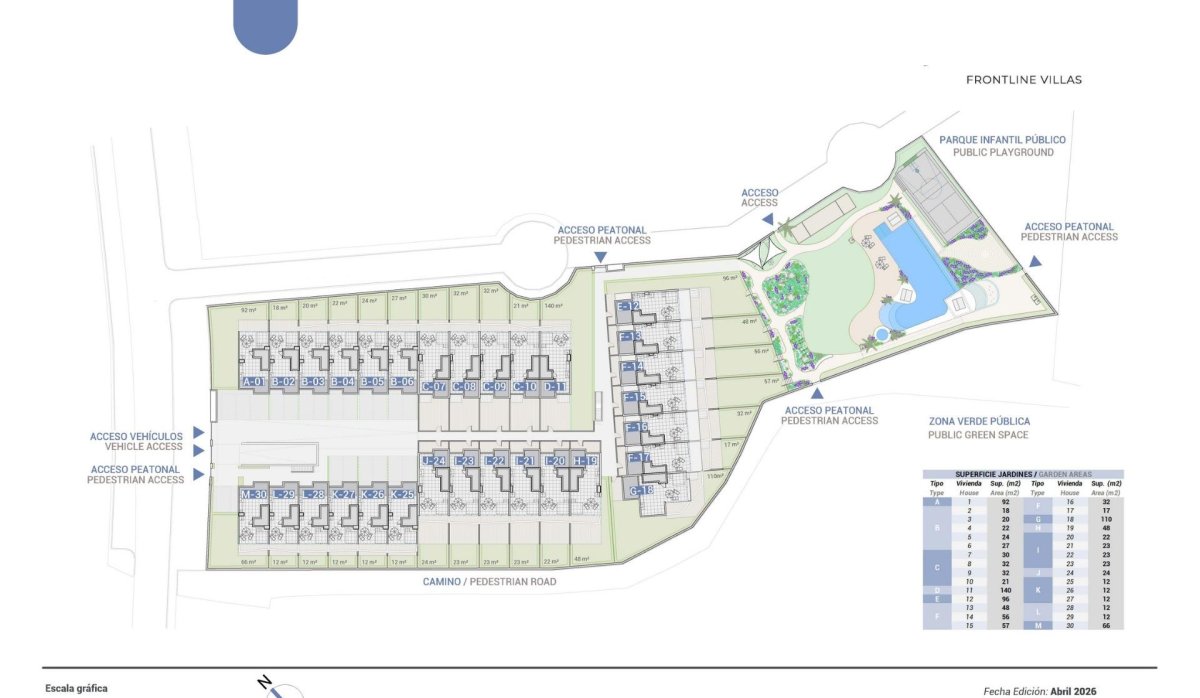 New Build - Semidetached - El Campello