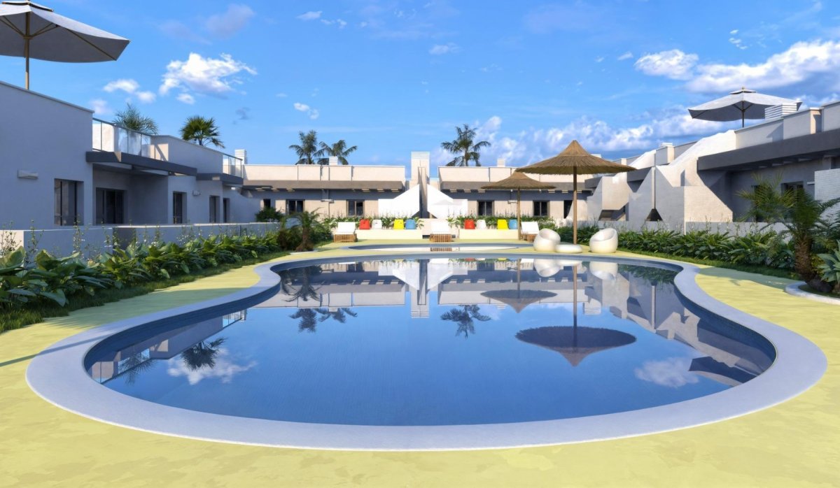 New Build - Townhouse - El Verger