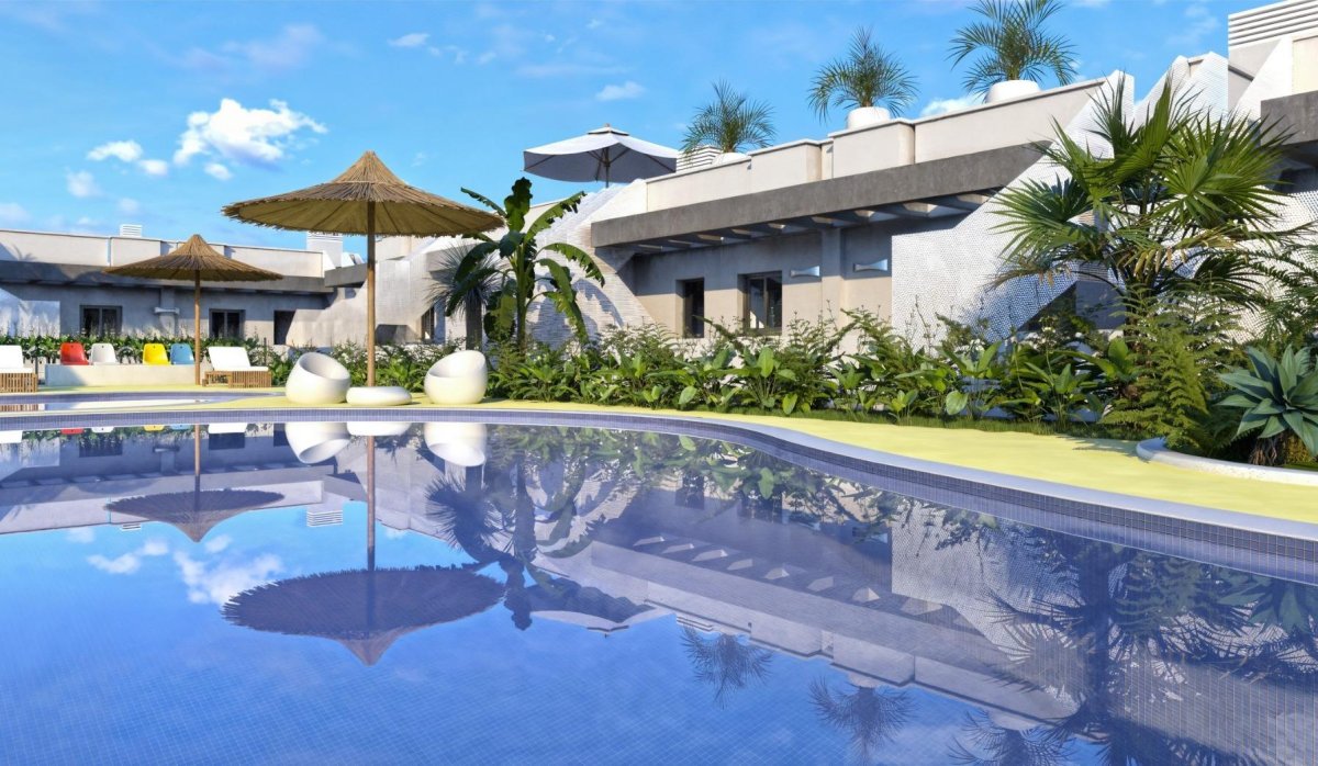 New Build - Townhouse - El Verger