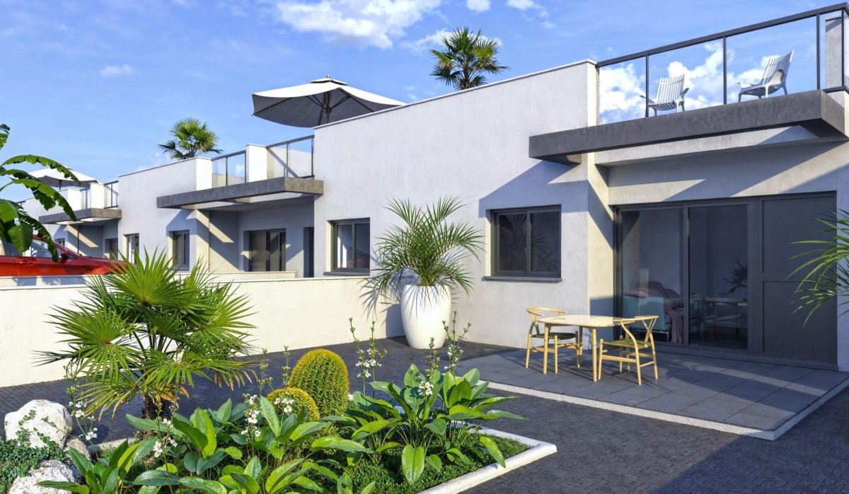 New Build - Townhouse - El Verger